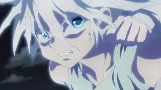 Killua Clips Badass