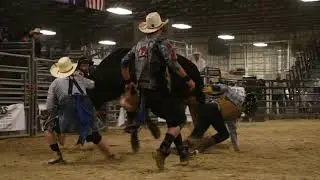 Bull Riding- March 13, 2021
