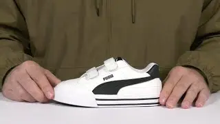PUMA Kids Court Classic Vulc Hook And Loop SKU: 9973625