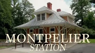 Montpelier Station / Separate but NOT Equal