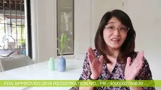 Jinga Juice Guyabano Wheatgrass and Stevia Testimonial Convenient & Easy to Prepare Juice Drink FDA