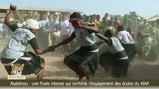 Atabénou : une finale intense qui renforce l’engagement des écoles du WAP