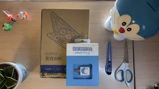 Special Doraemon Anker PowerPort III Nano - 20W Fast Charger for iPhone or iPad