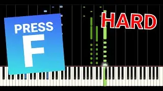 Rush Press F but it's ACTUALLY PLAYABLE!!