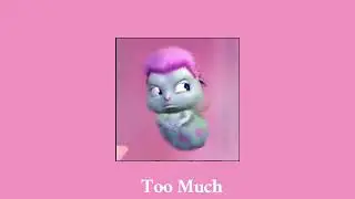 𝐌𝐚𝐫𝐳𝐯𝐢𝐥𝐥𝐞 - 𝐓𝐨𝐨 𝐌𝐮𝐜𝐡(sped up)