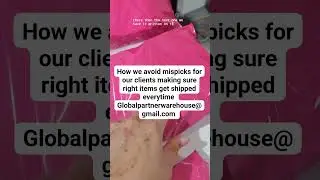 How Accurate Packing Slips Reduce Shipping Errors | 3PL Fulfillment for Amazon FBM Sellers #3pl