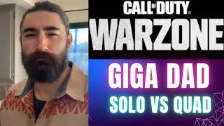 The Godfather of Solo vs Quads (clutch compilation from 1 livestream)