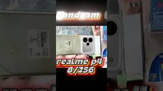 realme p4 handcam gameplay!! #trustonallah #freefire #shorts