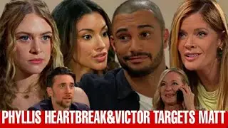 CLAIRE&rsquo;S THREAT, PHYLLIS & CANE&rsquo;S HOOKUP & SHARON&rsquo;S KIDNAPPING TWIST!PHYLLIS & CANE GO TOO FAR