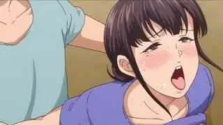Aunt's getting a massage😋..Anime Hanime Milk