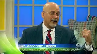 Dr. Abraham Rivera Talks Pain From Weekend Activities and Best Ways To Treat It