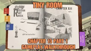 Tiny Room ACT 3 CHAPTER 13 PART 1