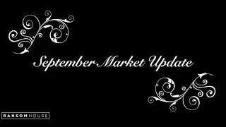 Your Huntington Beach September 2025 Market Update.  Interest rates, supply, economics, etc.