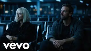 Sia &times; Coldplay &ndash; Silent Lanterns (Cinematic Pop | Lyric Video 2026)