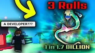 I Used A DEVELOPER ACCOUNT To WIN EVERY FLEX BATTLE! (INSANE AURAS) | Sol's RNG