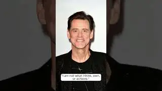 🧠 Jim Carrey on Ego, Freedom & Real Wealth  #blackcard #money #behavioraleconomics #finance