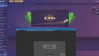 RBLX WILD PREDICTOR SHOWCASE FOR ALWAYS WIN CRASH!! BLOX FLIP AND RBLX WILD