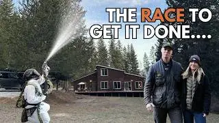 Was This the Right Decision? | We Bought a 1980's House with Everything Included... (Ep. 18)