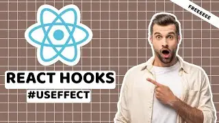 Learn useEffect | React Hooks Course | 2023 | Learn React Hooks in less than 10 Minutes