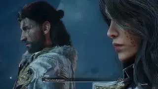 Verso spends time with Lune Relationship level 6