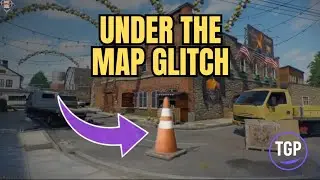 COD: BO7 | FRINGE | INSANE UNDER THE MAP GLITCH Prop Hunt Guide (Call Of Duty) (Black Ops 7)