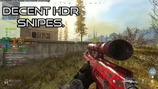 HDR Sickshots Only | COD: Warzone | RTX 2060 | i7 8700