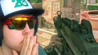 Is STRIKEZONE the BEST MAP in Call of Duty Ghosts?