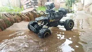 Rc offroad ROCK CRAWLER 4WD Murah ANTI AIR
