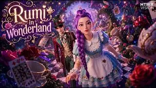Rumi In Wonderland | KPop Demon Hunters | Official Fanmade Video