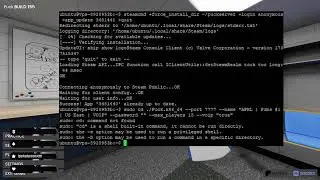 Pucking around in Puck - Come join my server! Just search APHL