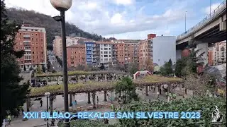 XXII Bilbao – Rekalde San Silvestre 2023