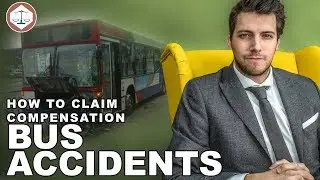 Bus Accident - How To Claim Compensation? ( 2021 ) UK