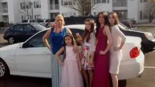 Gypsy pics of Pastor nickys church in MD and famiily pics