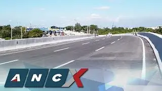 Sec. Mark Villar drives us through the new C5 Southlink | ANC-X