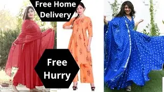 Kurti | Kurtis for women | traditional and functional wear | Kurti 2020 | new arrival girl dress