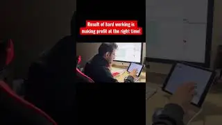 Hardwork!!! #trading #lifestyle #immigration #edmonton #canada #stock #crypto