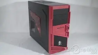 #1341 - Thermaltake Commander MS-I Epic Edition Case Video Review