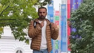 A day in a life of PAKISTANI STUDENT at TU WIEN 🎓