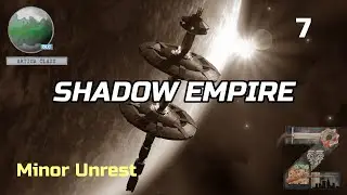 Shadow Empire: Oceania | Artica Planet | 7: Minor Unrest