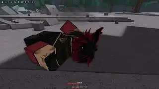 pvp with Luhv in The Strongest Battleground