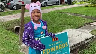 Amanda Edwards for Congress | 2023 End of Year Recap