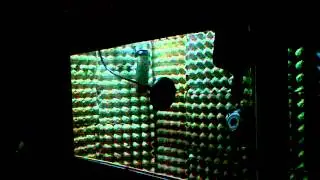 PLAYWRECORDS 8RHYMES PRODUCTION (STUDIO BOOTH)