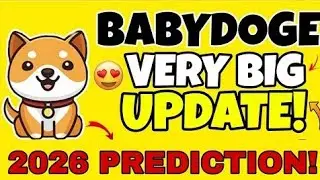 Baby Doge Coin Price Prediction 2026 | Best Meme Coin to buy Now !! | Baby Doge