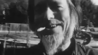Alan Watts - You Are Already Perfect