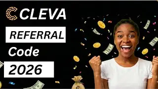 Cleva Referral Code 2026 | Earn $5 on Cleva today