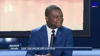 Gabon : liesse populaire après le coup d'Etat