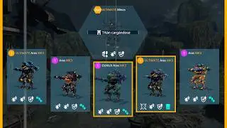 War Robots: Is Ultimate Ares REALLY Worth It? | Ares vs UE Ares Comparison