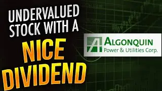 Algonquin Power & Utilities Financial Stock Review: This stock only seems to go up in price: $AQN