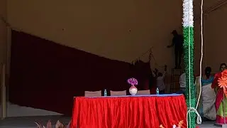 St.Martin's High School,Malkajgiri Independence day celebrations 2023