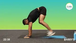 HIIT WITH CHRIS VAHANIAN
